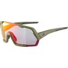 ALPINA Sports ROCKET olive matt QV