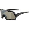 ALPINA Sports ROCKET black matt Q-LITE silver