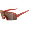 ALPINA Sports ROCKET YOUTH pumpkin-orange m Q-LITE red