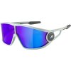 ALPINA Sports LEGEND smoke-grey matt Q-LITE blue