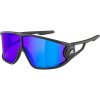 ALPINA Sports LEGEND black matt Q-LITE blue