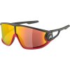 ALPINA Sports LEGEND black-red matt Q-LITE red
