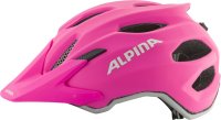ALPINA Sports CARAPAX JR. shocking-pink matt 51-56