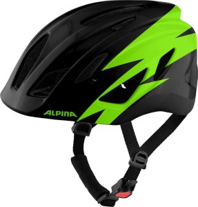 ALPINA Sports PICO black-green gloss 50-55