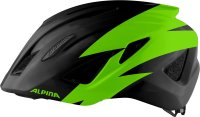 ALPINA Sports PICO black-green gloss 50-55