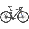Bergamont Grandurance RD 3 black - matt flaky black - 52 cm